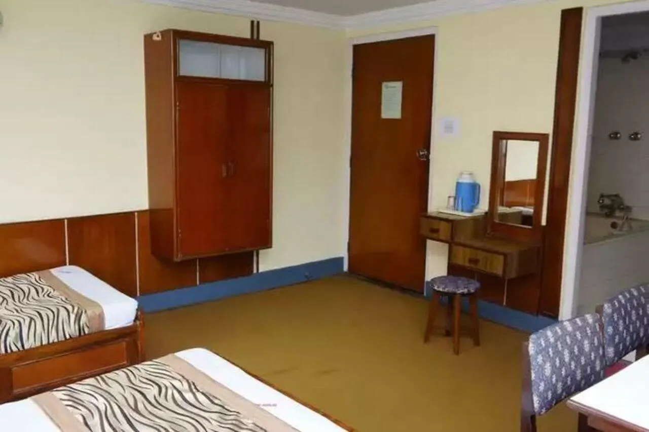 Blue Diamond Thamel Hotel Katmandu 2*,  Nepal