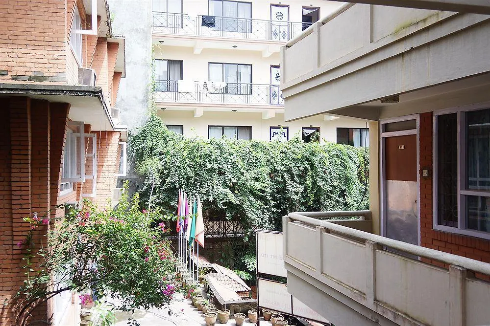 Blue Diamond Thamel Hotel Katmandu