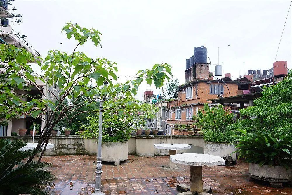 Blue Diamond Thamel Hotel Katmandu Nepal