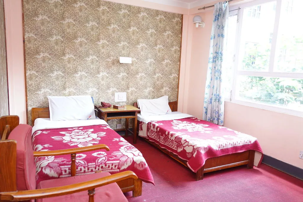Blue Diamond Thamel Hotel Katmandu
