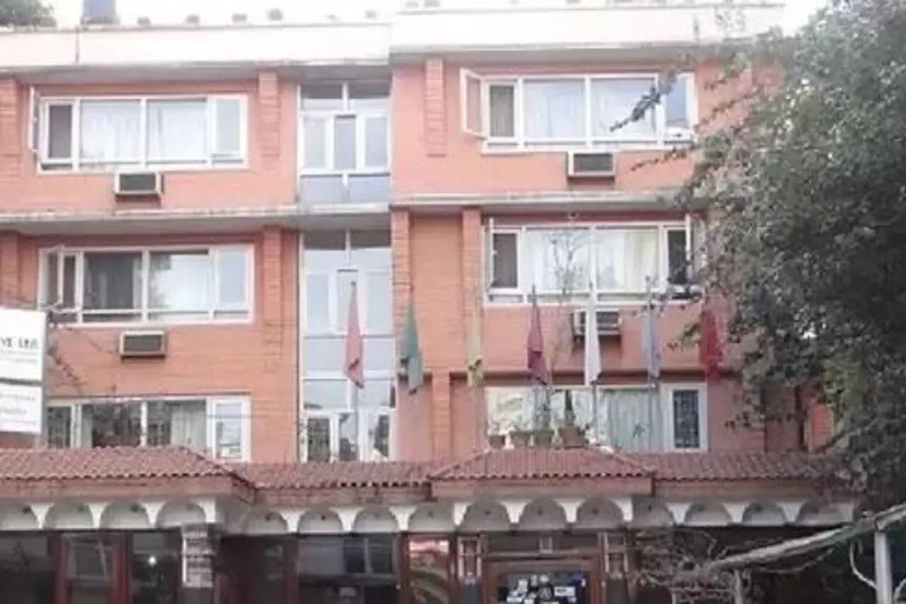 Blue Diamond Thamel Hotel Kathmandu