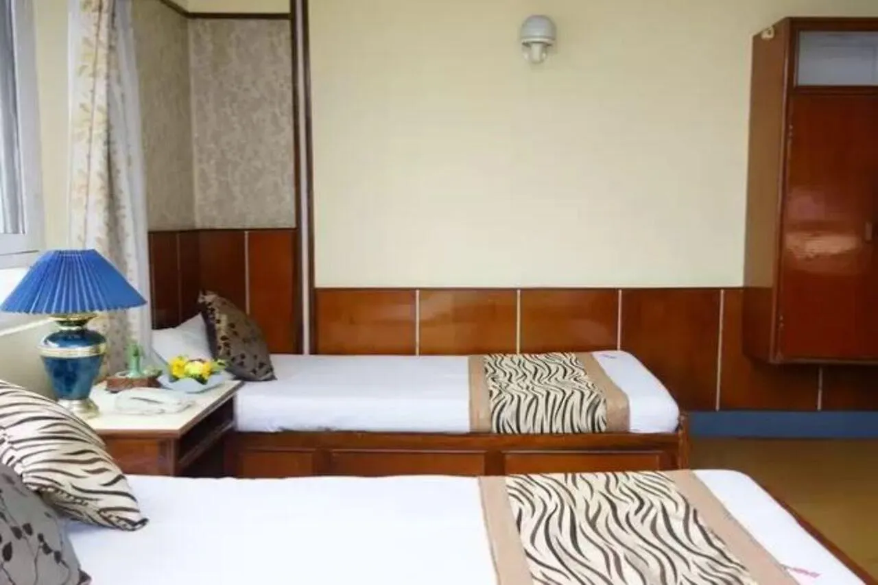 Blue Diamond Thamel Hotel Kathmandu