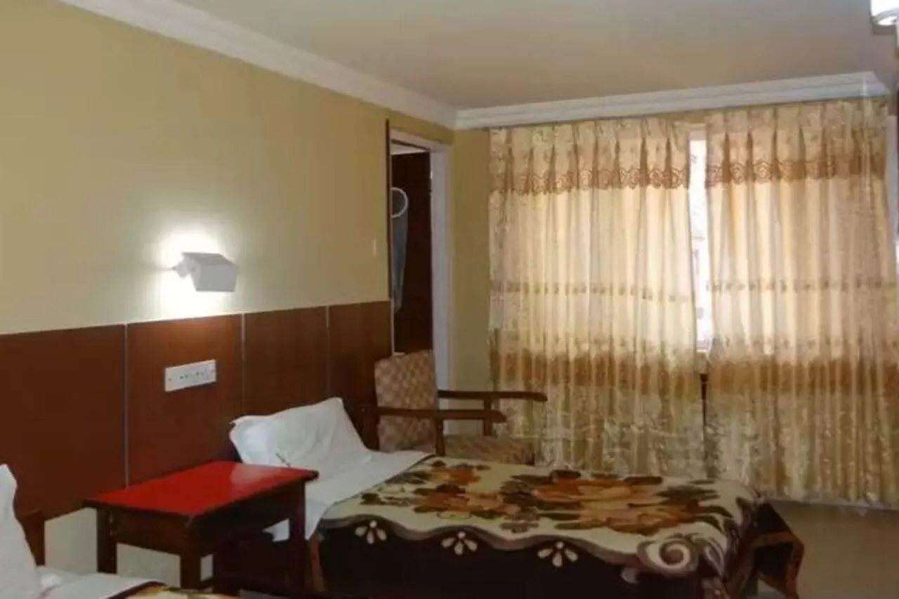 Blue Diamond Thamel Hotel Kathmandu Nepal