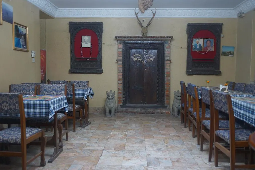 Blue Diamond Thamel Hotel Kathmandu 2*,  Nepal