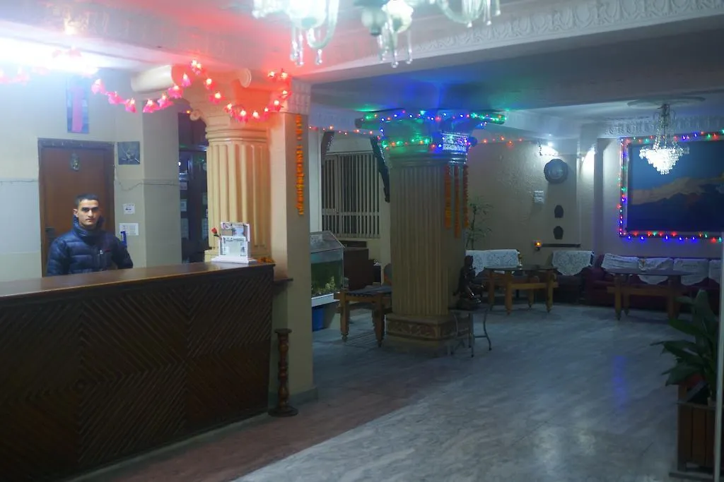 Blue Diamond Thamel Hotel Kathmandu