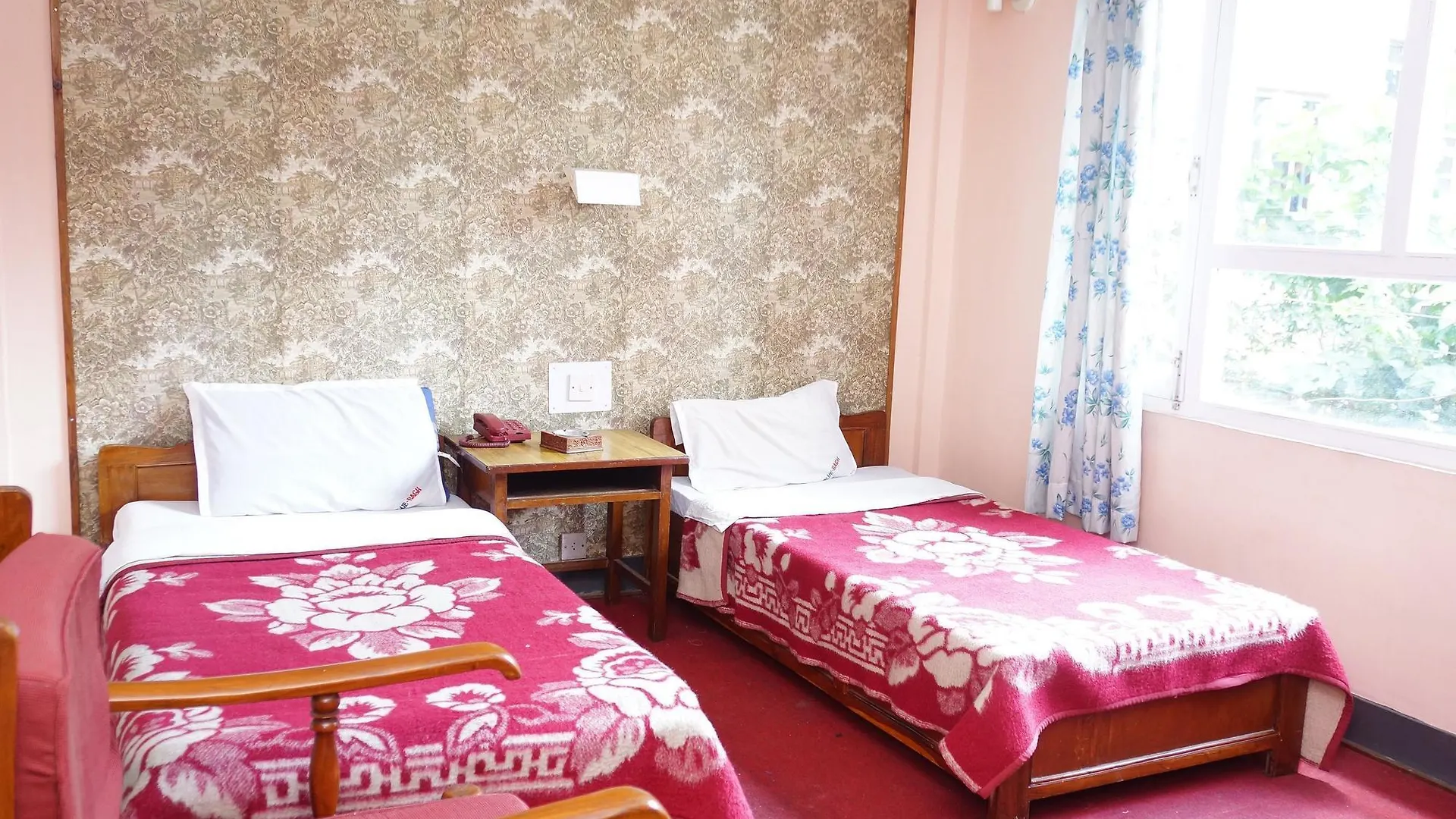 Blue Diamond Thamel Hotel Kathmandu