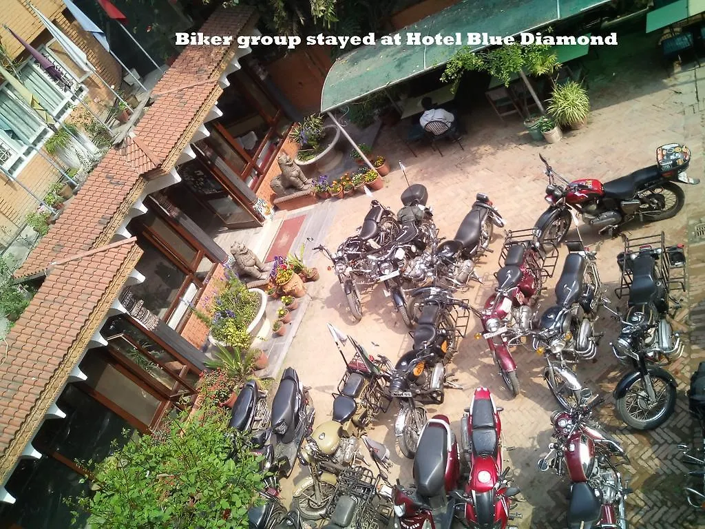 Blue Diamond Thamel Hotel Kathmandu