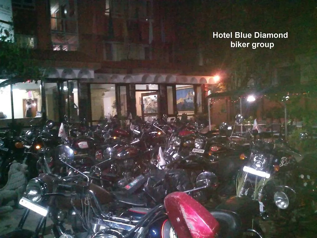Blue Diamond Thamel Hotel Kathmandu 2*,