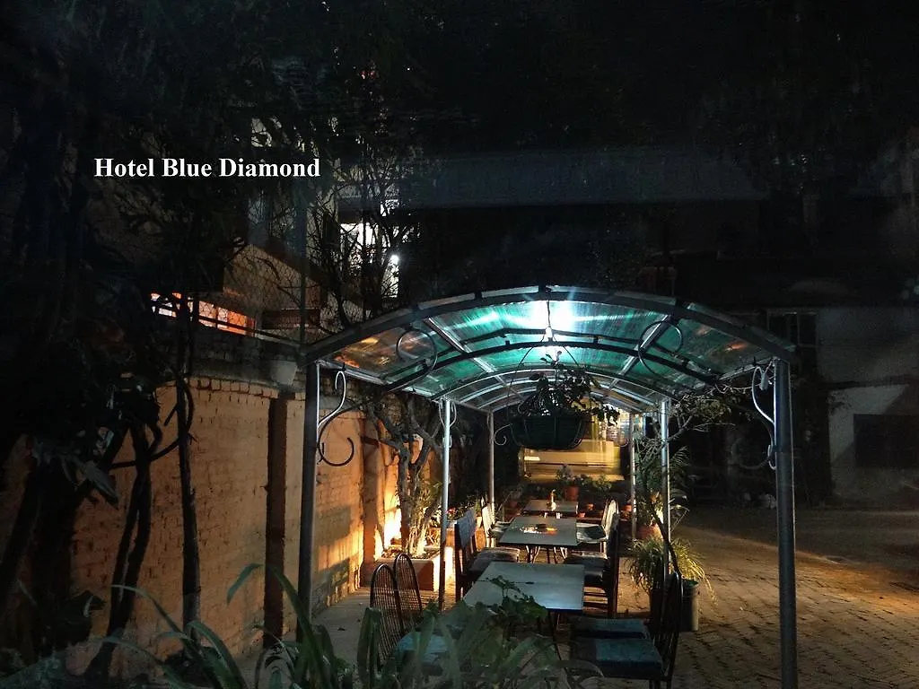 Blue Diamond Thamel Hotel Kathmandu