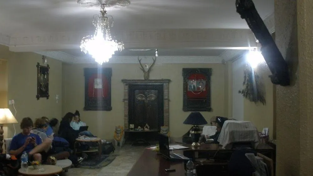Blue Diamond Thamel Hotel Kathmandu