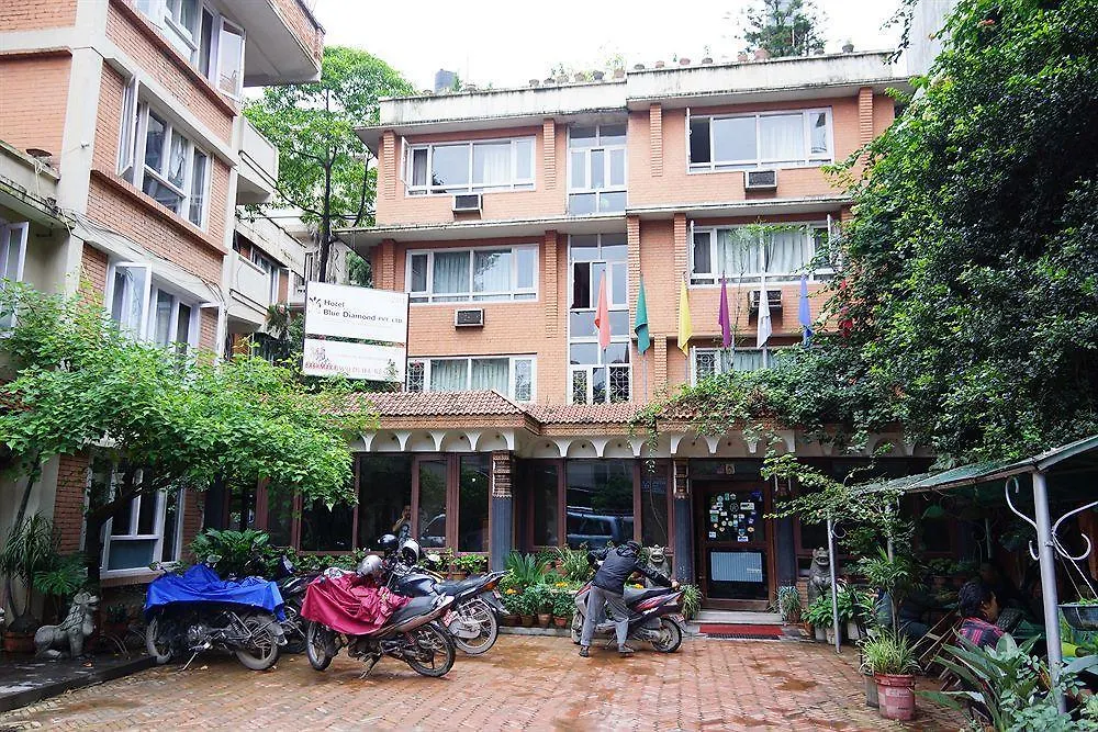 Blue Diamond Thamel Hotel Kathmandu 2*,