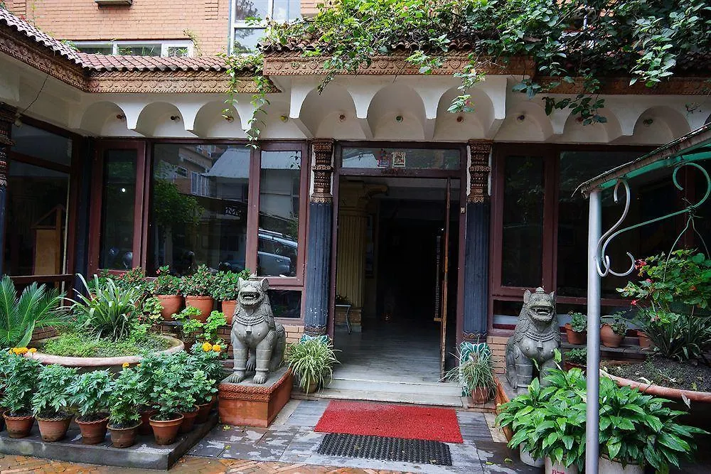 Blue Diamond Thamel Hotel Kathmandu