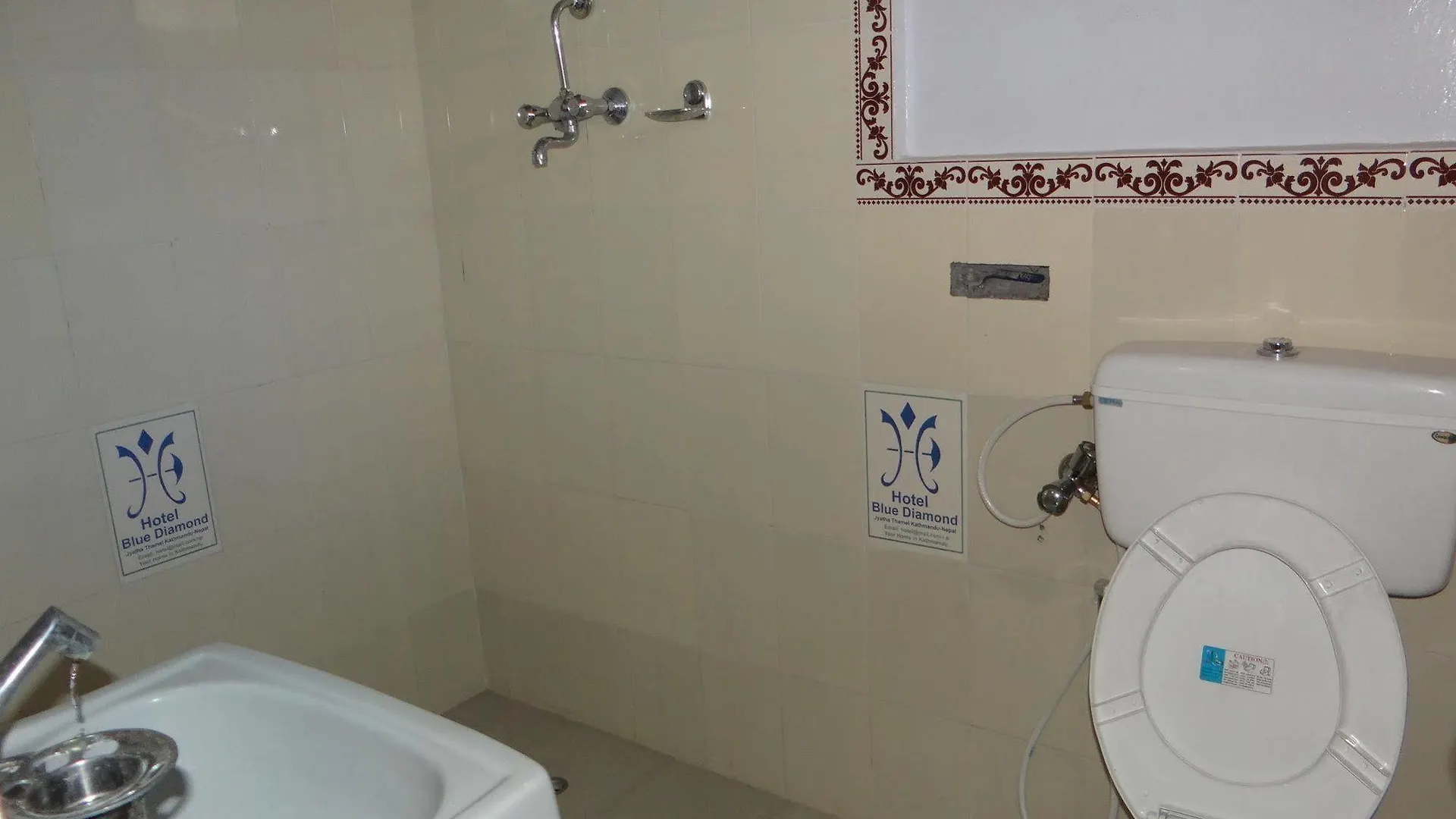 Blue Diamond Thamel Hotel Kathmandu 2*,  Nepal