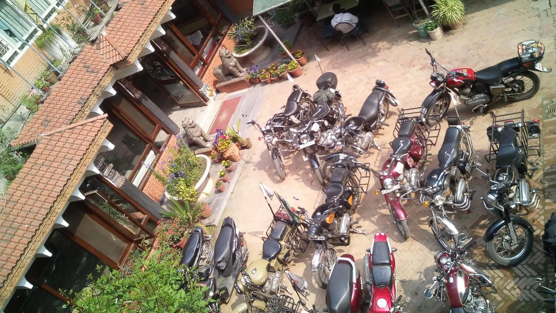 Blue Diamond Thamel Hotel Kathmandu 2*,