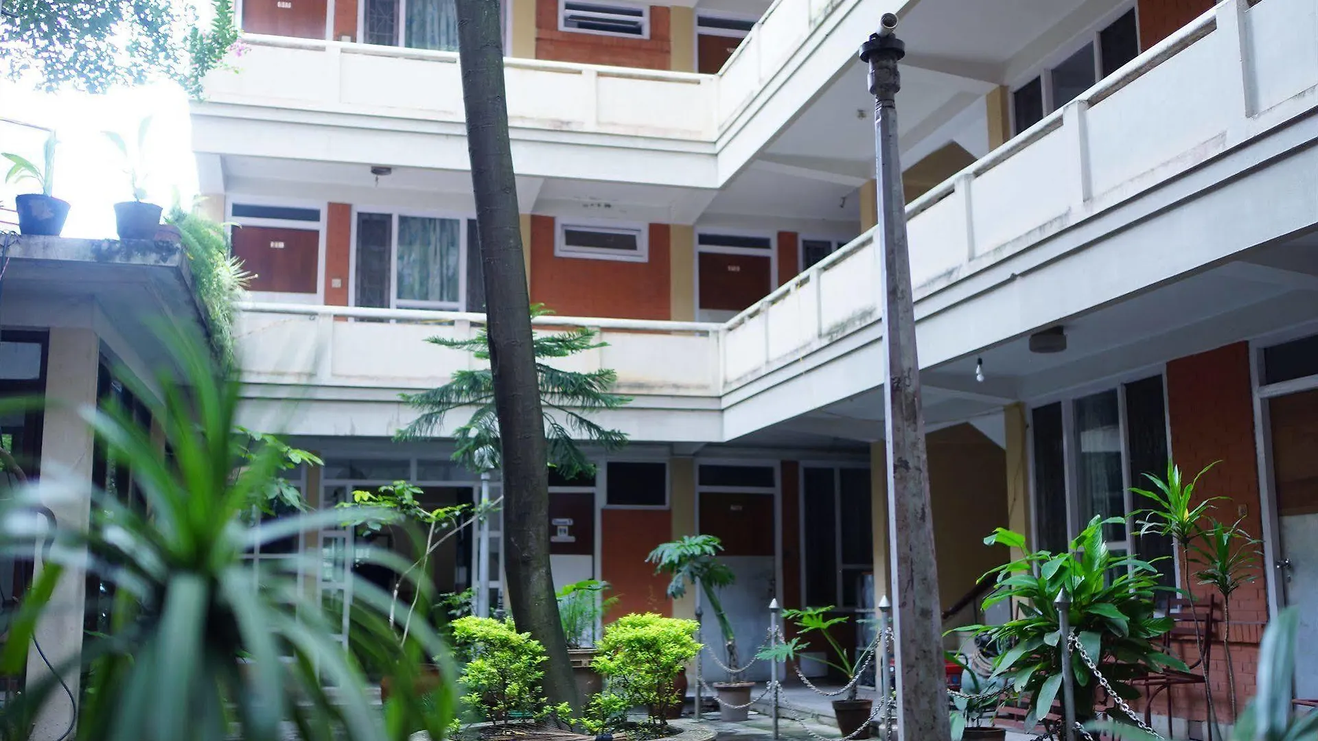 Blue Diamond Thamel Hotel Kathmandu