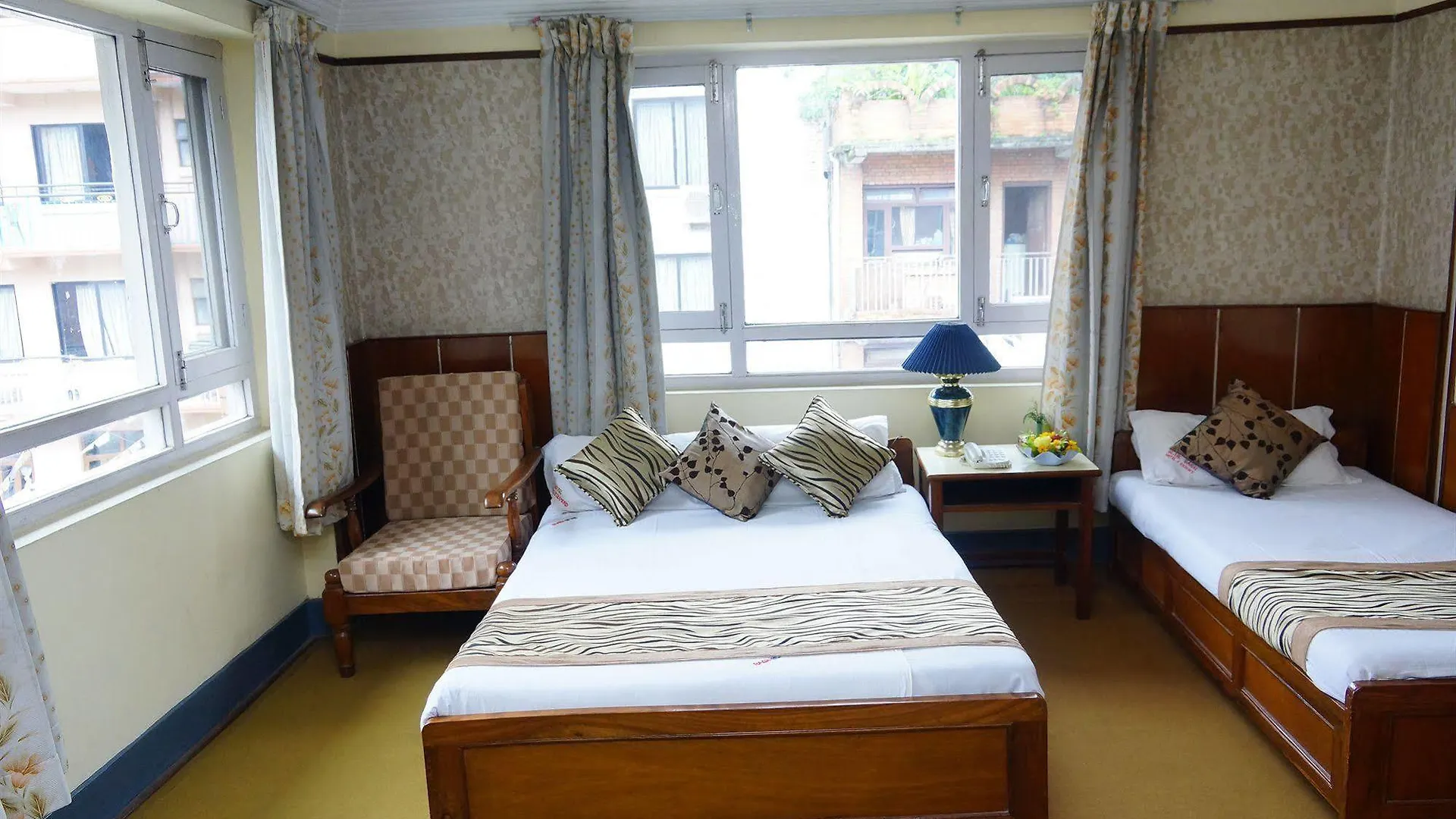 **  Blue Diamond Thamel Hotel Kathmandu Nepal