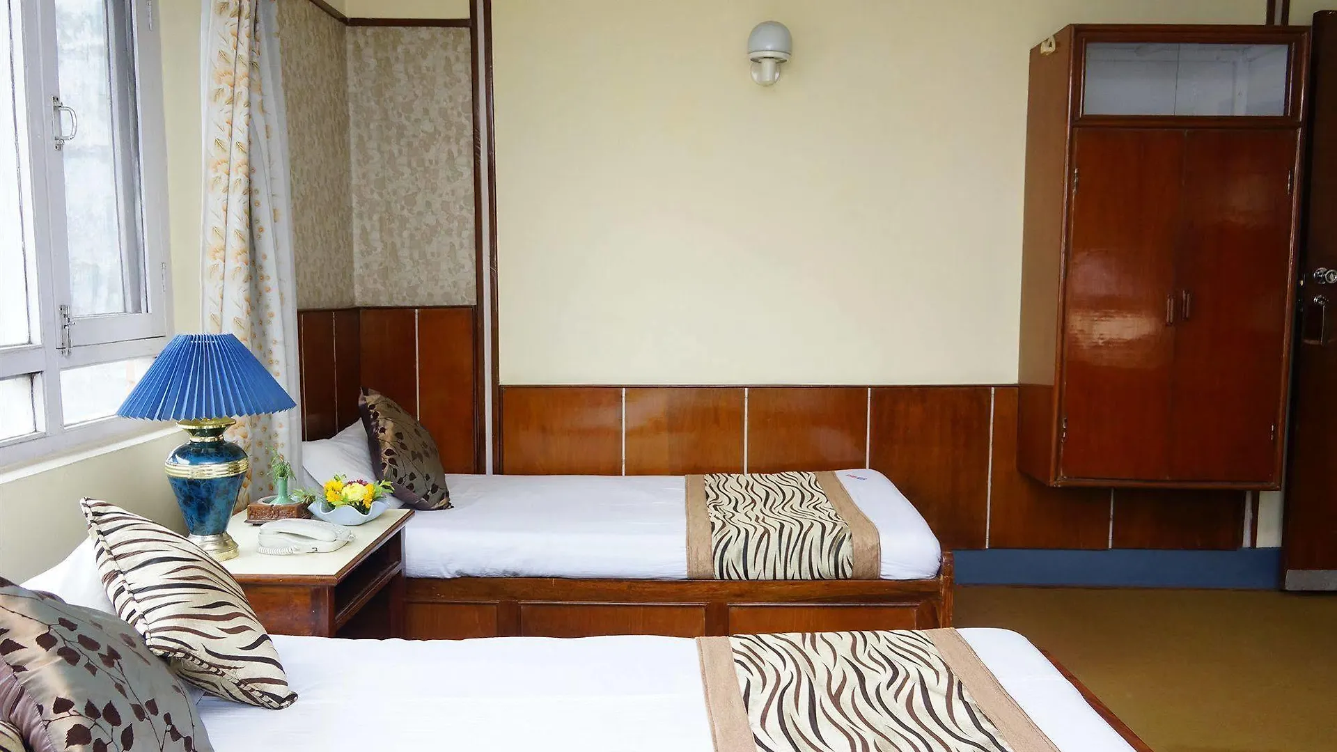 Blue Diamond Thamel Hotel Kathmandu