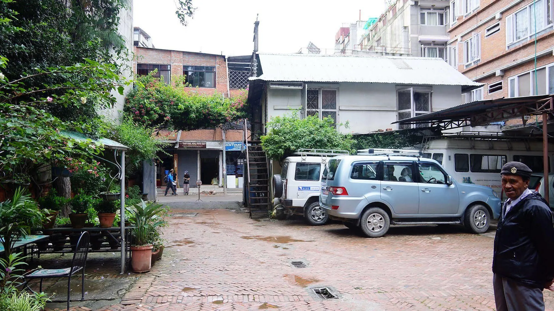 Blue Diamond Thamel Hotel Kathmandu