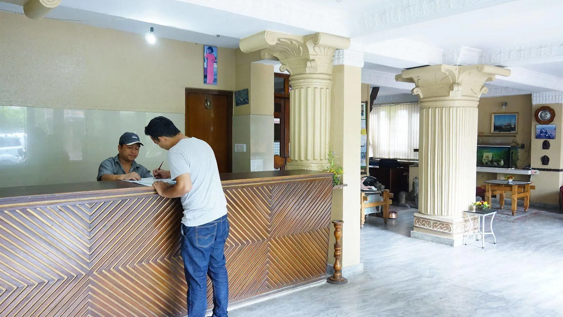 Blue Diamond Thamel Hotel Kathmandu