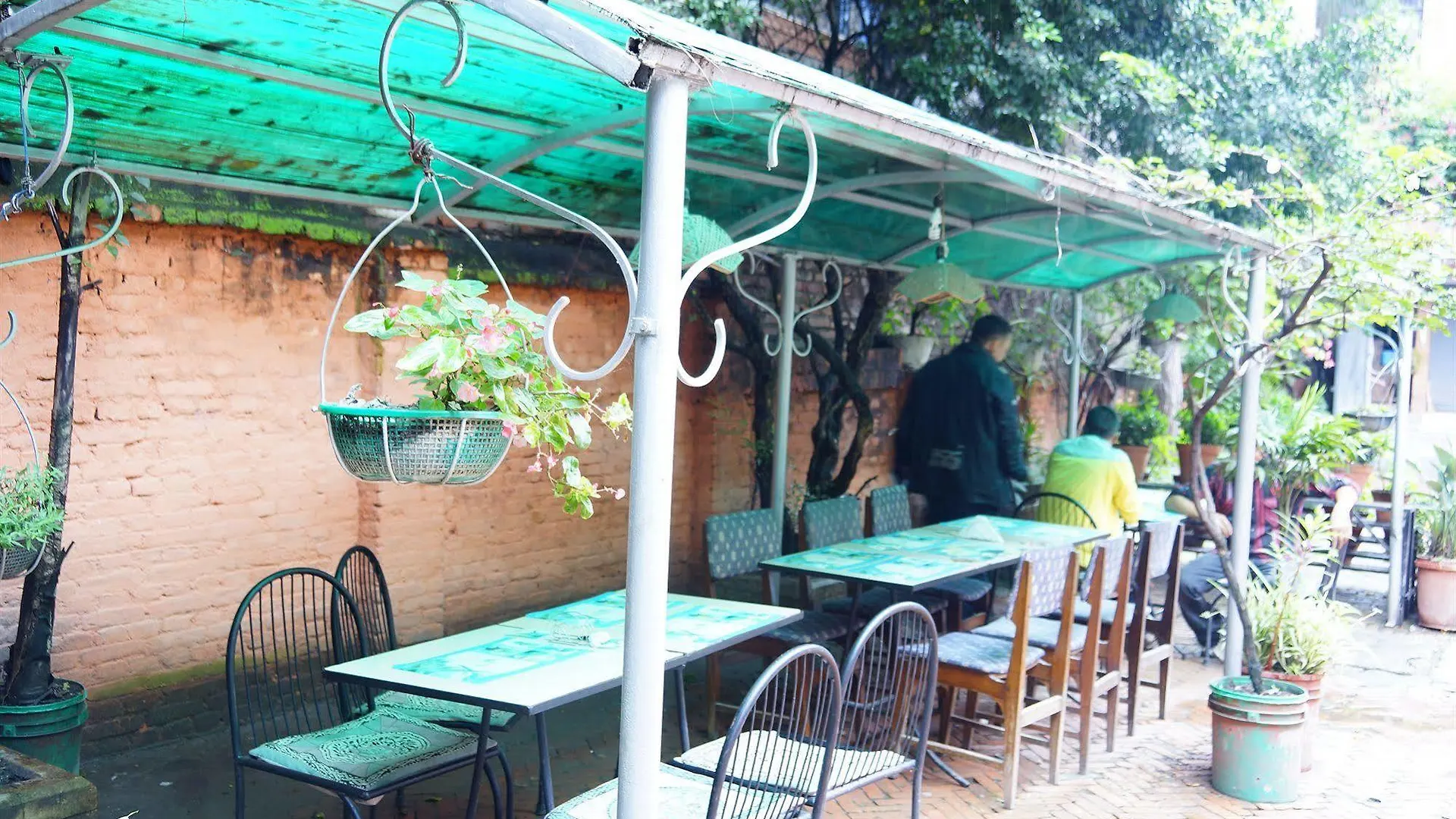 Blue Diamond Thamel Hotel Kathmandu 2*,  Nepal