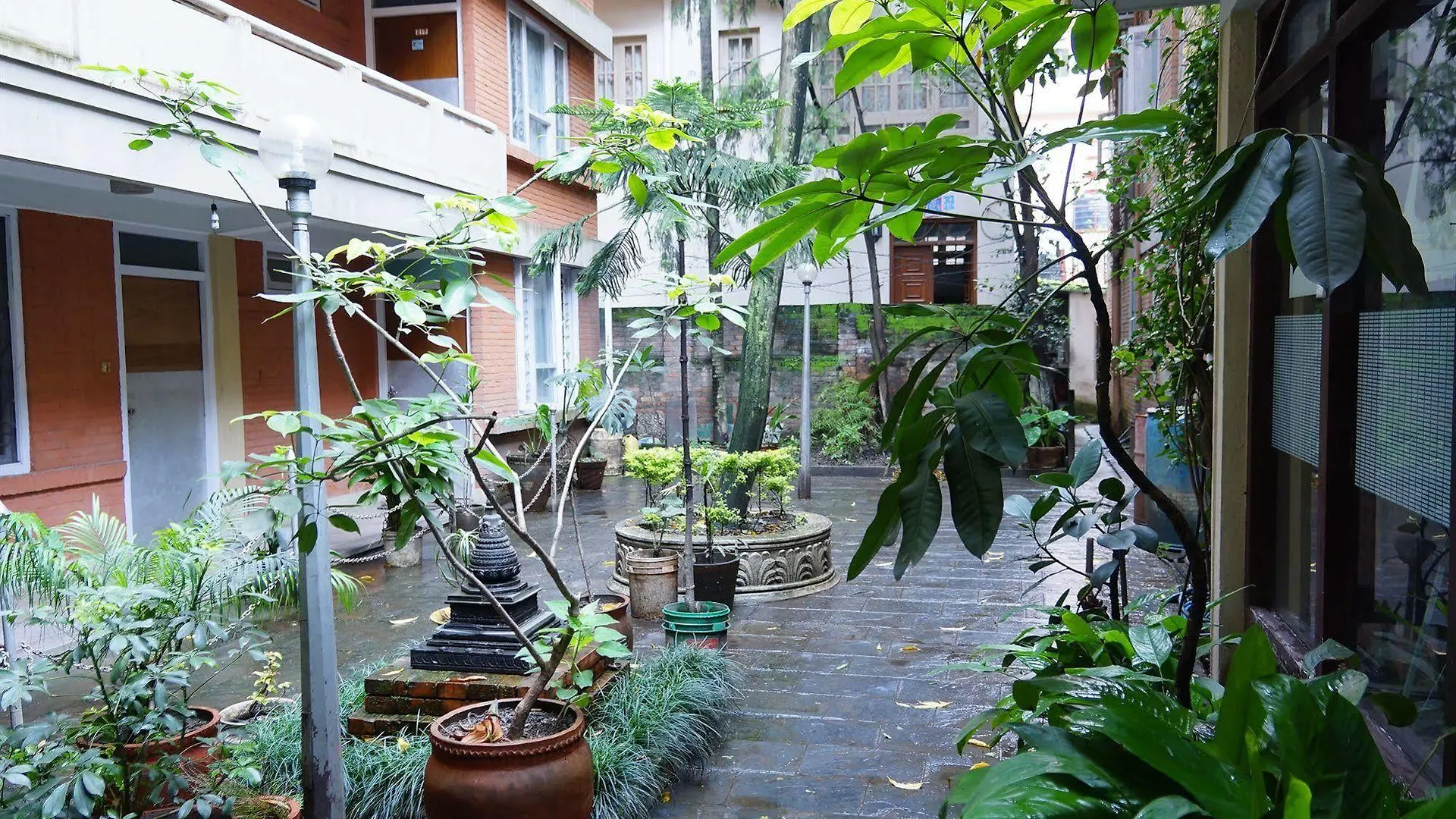Blue Diamond Thamel Hotel Kathmandu