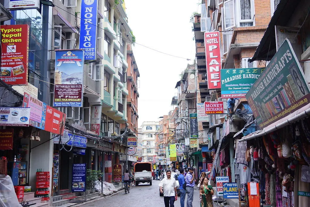 Blue Diamond Thamel Hotel Kathmandu