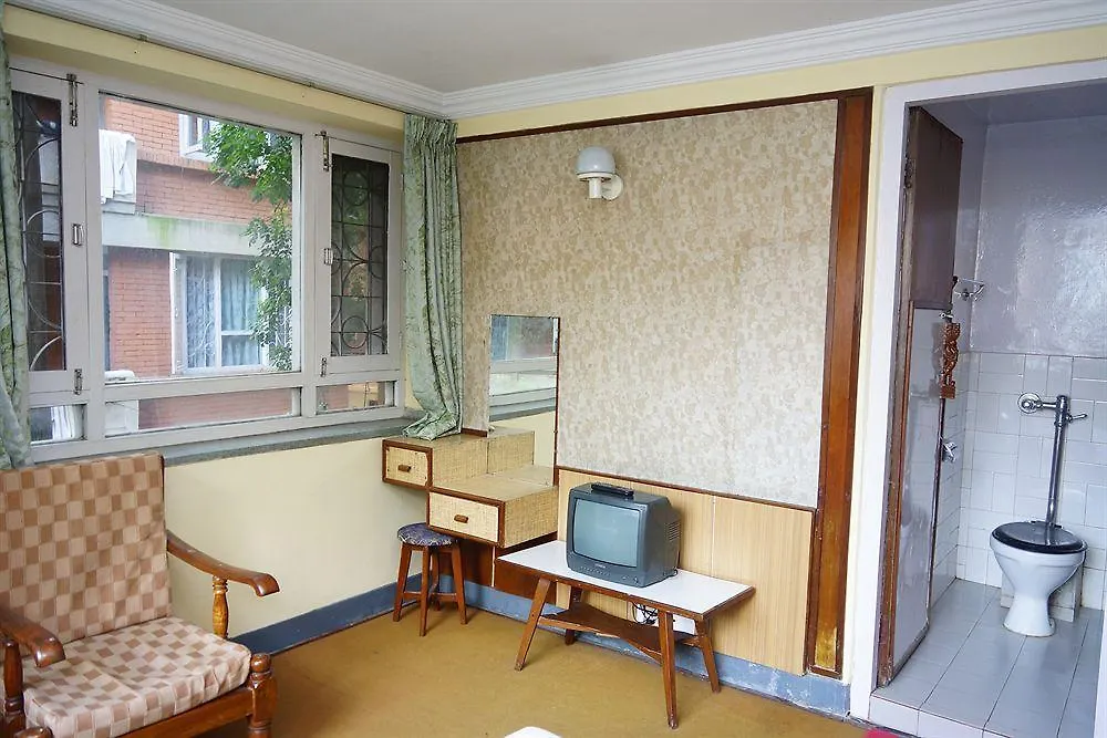Blue Diamond Thamel Hotel カトマンズ