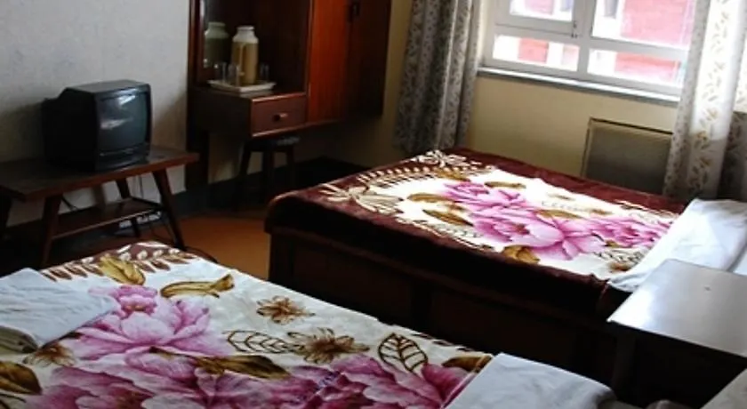 Blue Diamond Thamel Hotel カトマンズ