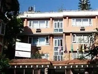 קטמנדו Blue Diamond Thamel Hotel 2*,  נפאל