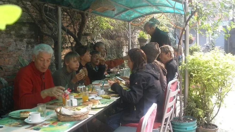 **  קטמנדו Blue Diamond Thamel Hotel נפאל