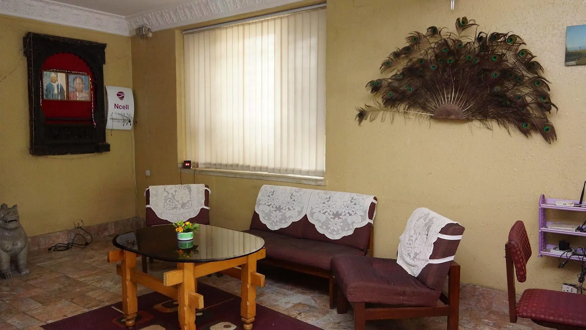 קטמנדו Blue Diamond Thamel Hotel